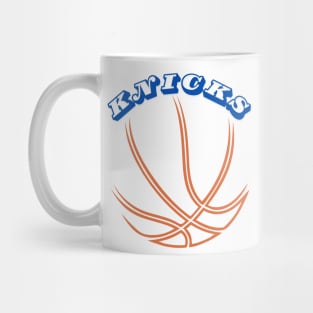 Knicks Mug